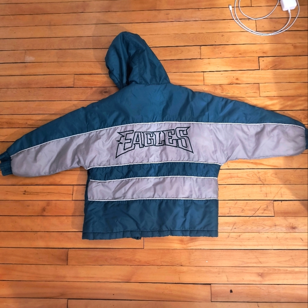 Eagles jacket